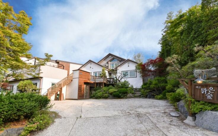 Imagen general del Hotel Yangpyeong Malgeunsup Pension. Foto 16