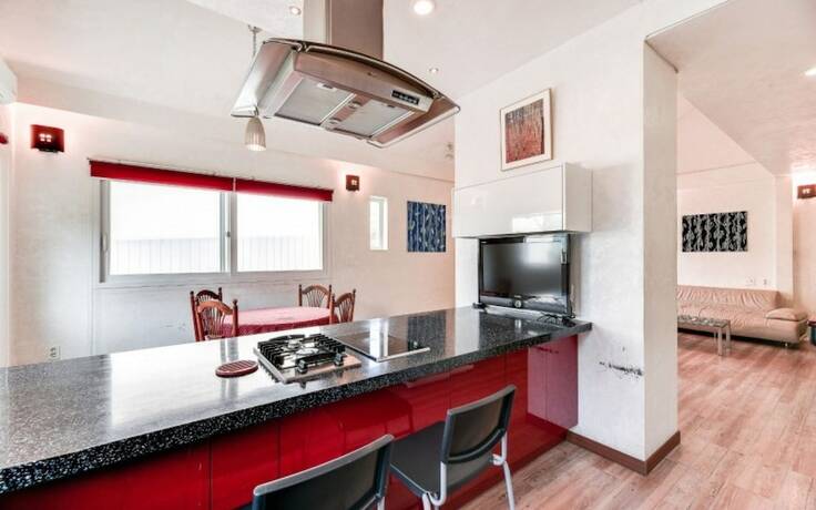 Imagen general del Hotel Yangpyeong Malgeunsup Pension. Foto 17