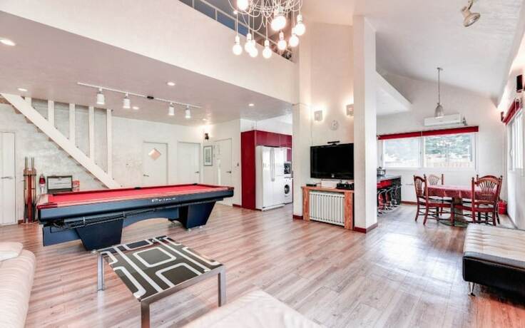 Imagen de la habitación del Hotel Yangpyeong Malgeunsup Pension. Foto 22