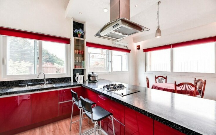 Imagen de la habitación del Hotel Yangpyeong Malgeunsup Pension. Foto 31