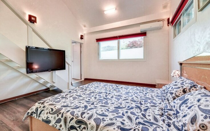 Imagen de la habitación del Hotel Yangpyeong Malgeunsup Pension. Foto 33