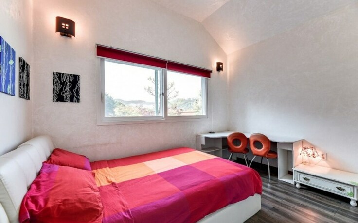 Imagen de la habitación del Hotel Yangpyeong Malgeunsup Pension. Foto 35