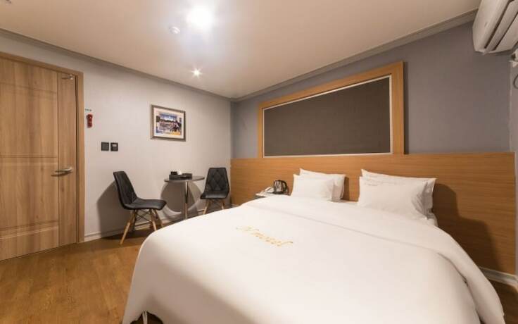 Imagen general del Hotel Yangpyeong N Motel. Foto 2