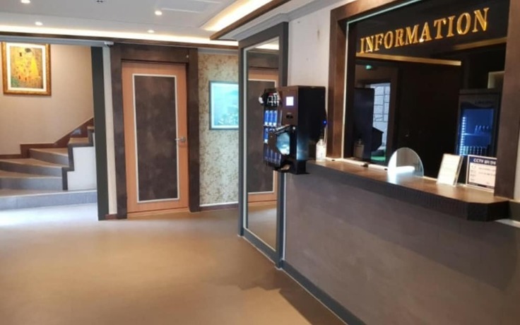 Imagen general del Hotel Yangpyeong N Motel. Foto 6