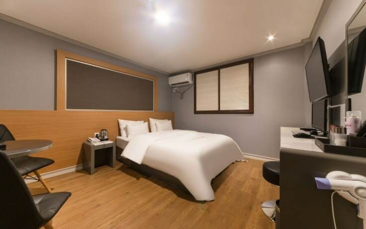 Imagen de la habitación del Hotel Yangpyeong N Motel. Foto 12