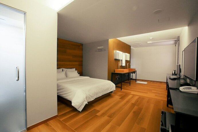 Imagen general del Hotel Yangpyeong NOT A Hotel. Foto 4