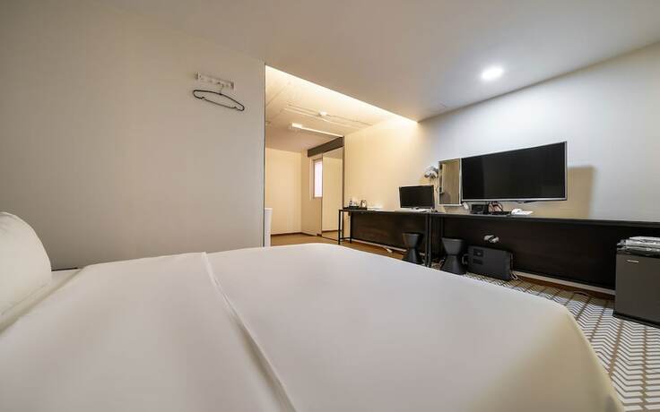 Imagen general del Hotel Yangpyeong NOT A Hotel. Foto 5