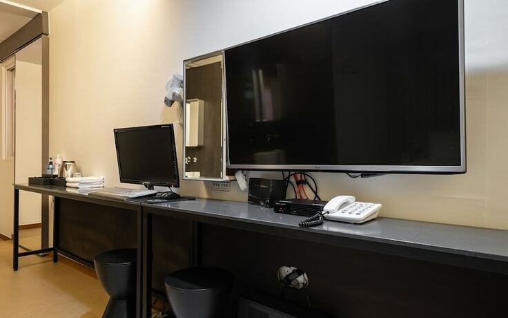 Imagen general del Hotel Yangpyeong NOT A Hotel. Foto 14