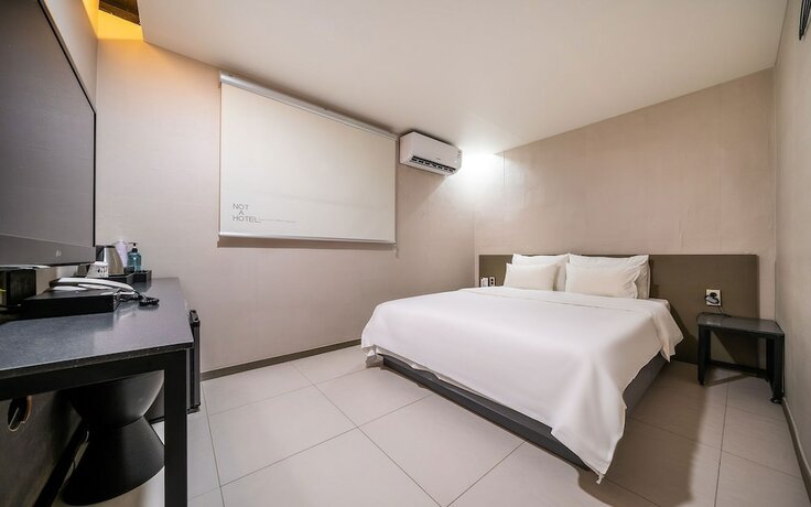 Imagen de la habitación del Hotel Yangpyeong NOT A Hotel. Foto 35