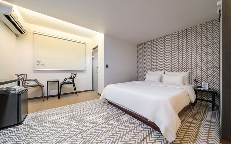 Imagen de la habitación del Hotel Yangpyeong NOT A Hotel. Foto 38