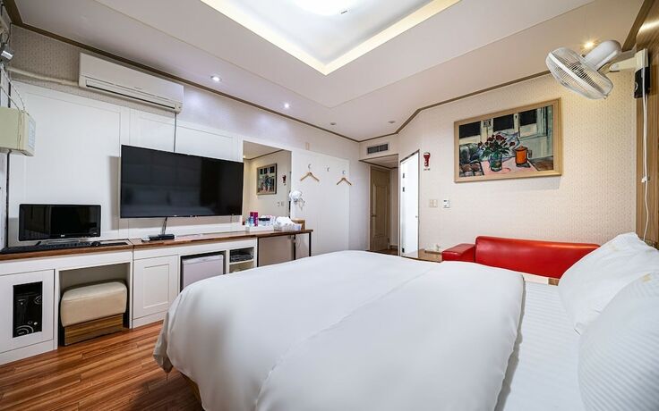Imagen general del Hotel Yangpyeong New York. Foto 1