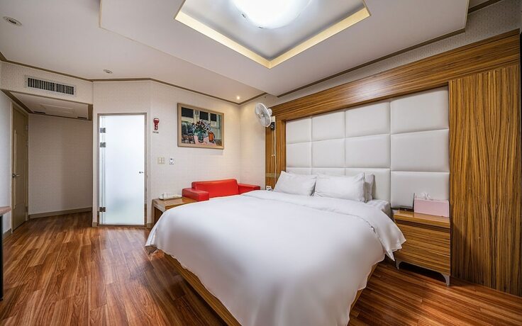 Imagen general del Hotel Yangpyeong New York. Foto 2