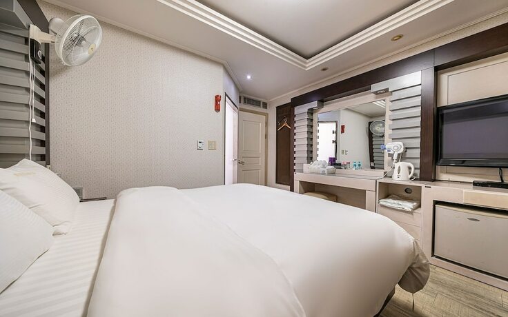 Imagen general del Hotel Yangpyeong New York. Foto 5