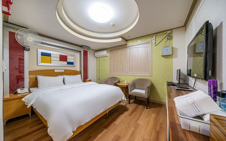 Imagen general del Hotel Yangpyeong New York. Foto 7