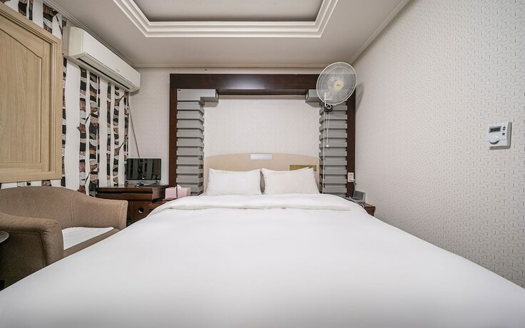 Imagen general del Hotel Yangpyeong New York. Foto 11