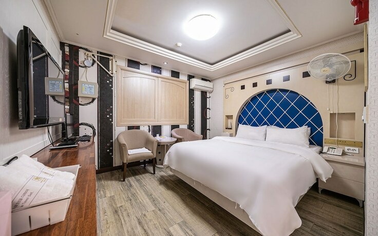 Imagen de la habitación del Hotel Yangpyeong New York. Foto 18