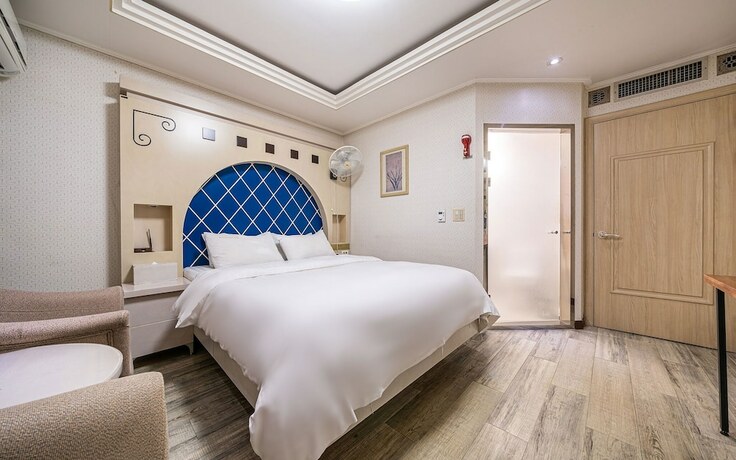 Imagen de la habitación del Hotel Yangpyeong New York. Foto 20