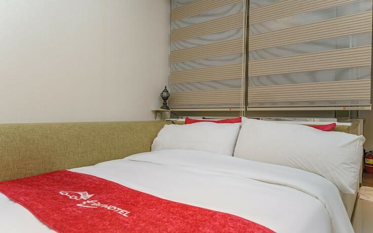 Imagen general del Hotel Yangpyeong Olleh. Foto 3