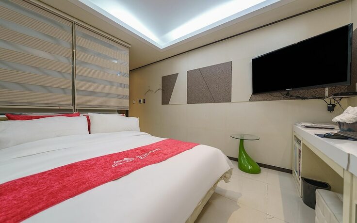 Imagen general del Hotel Yangpyeong Olleh. Foto 4