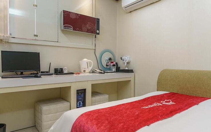 Imagen general del Hotel Yangpyeong Olleh. Foto 5