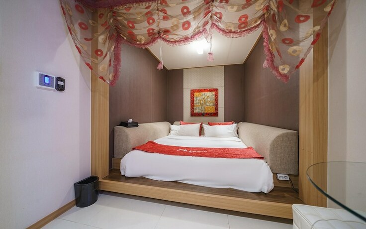 Imagen general del Hotel Yangpyeong Olleh. Foto 7