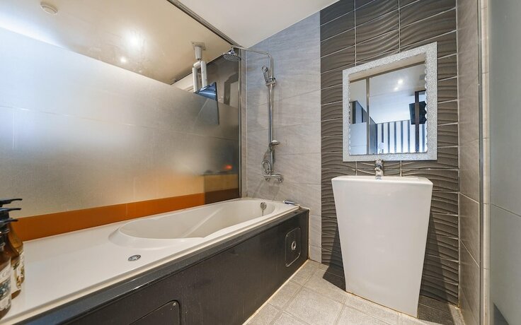 Imagen general del Hotel Yangpyeong Olleh. Foto 8