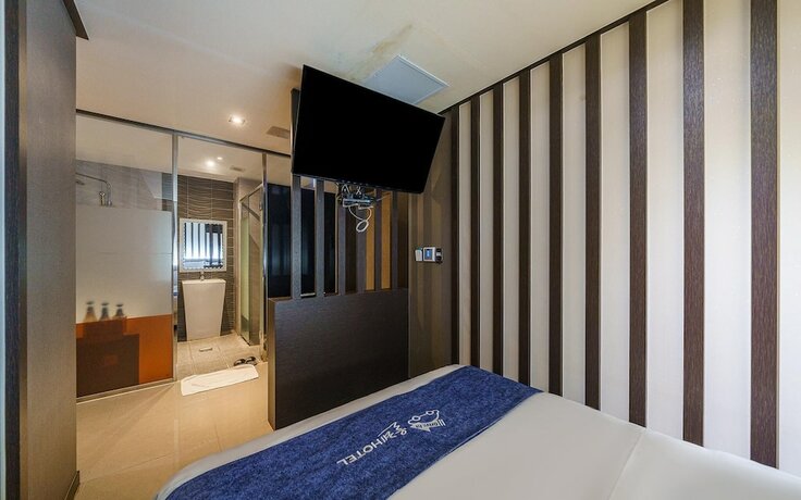 Imagen general del Hotel Yangpyeong Olleh. Foto 10