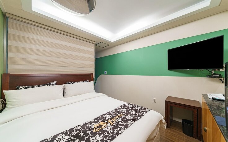 Imagen de la habitación del Hotel Yangpyeong Olleh. Foto 12