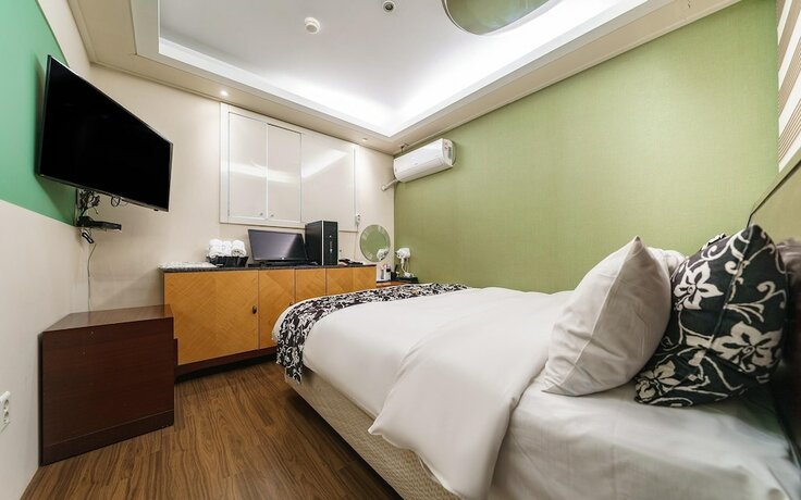 Imagen de la habitación del Hotel Yangpyeong Olleh. Foto 14