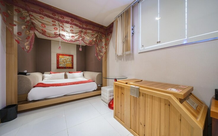 Imagen de la habitación del Hotel Yangpyeong Olleh. Foto 16