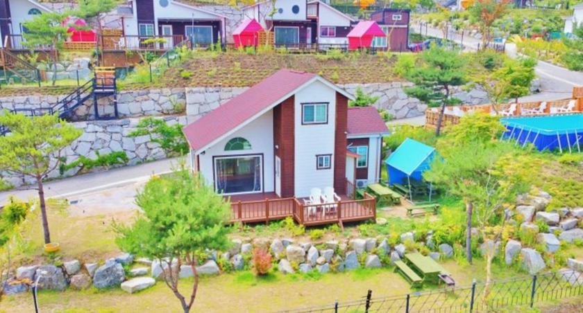 Imagen de la habitación del Hotel Yangpyeong Palace Resort. Foto 2