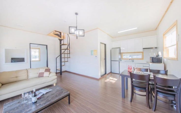 Imagen de la habitación del Hotel Yangpyeong Palace Resort. Foto 6