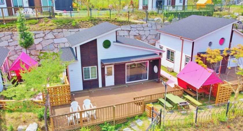 Imagen de la habitación del Hotel Yangpyeong Palace Resort. Foto 7