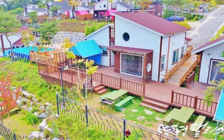 Imagen de la habitación del Hotel Yangpyeong Palace Resort. Foto 10