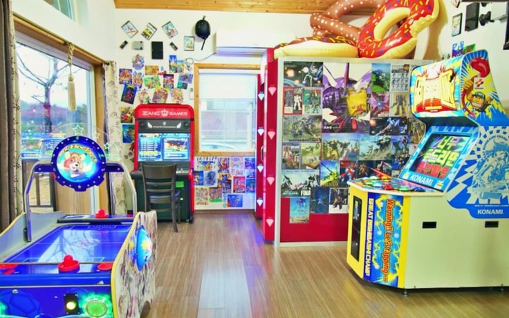 Imagen de la habitación del Hotel Yangpyeong Palace Resort. Foto 13