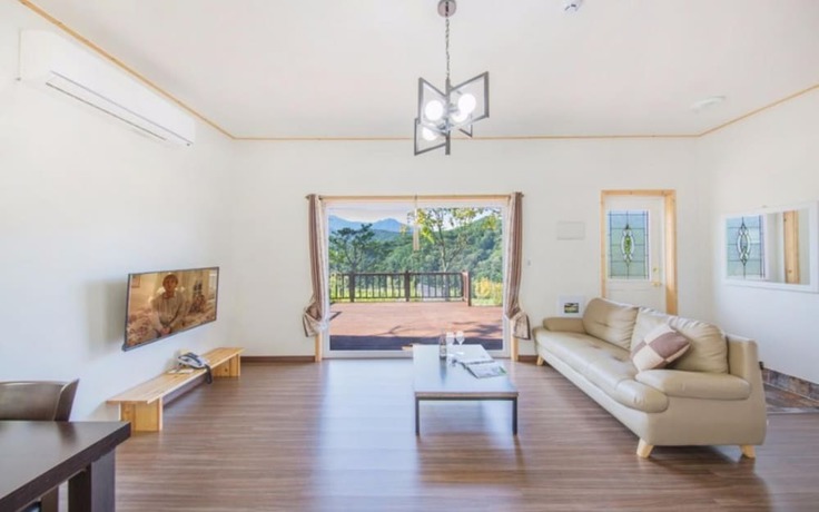 Imagen de la habitación del Hotel Yangpyeong Palace Resort. Foto 15