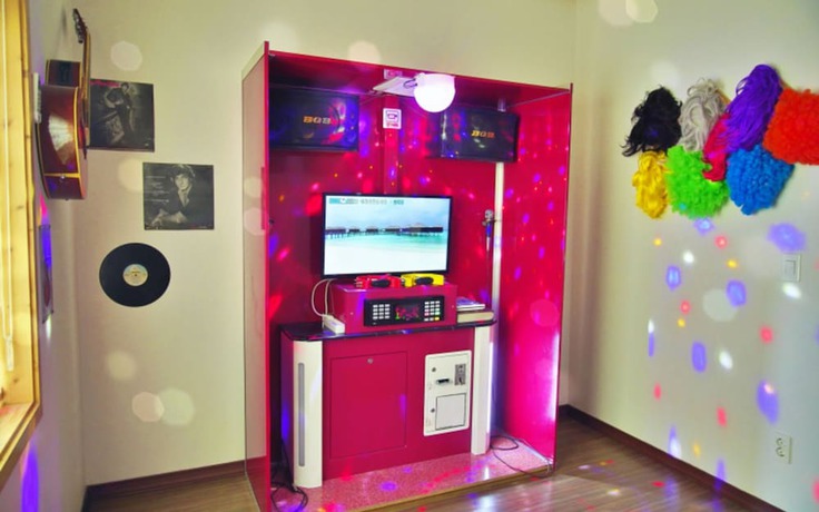 Imagen de la habitación del Hotel Yangpyeong Palace Resort. Foto 19