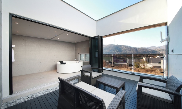 Imagen de la habitación del Hotel Yangpyeong Premium Latte. Foto 2