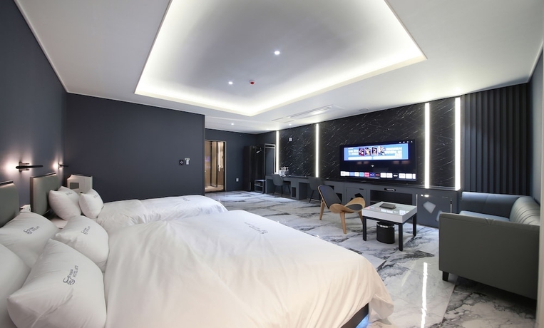 Imagen de la habitación del Hotel Yangpyeong Premium Latte. Foto 3