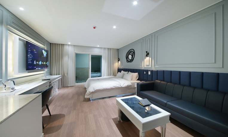 Imagen de la habitación del Hotel Yangpyeong Premium Latte. Foto 5