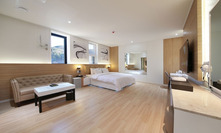 Imagen de la habitación del Hotel Yangpyeong Premium Latte. Foto 6