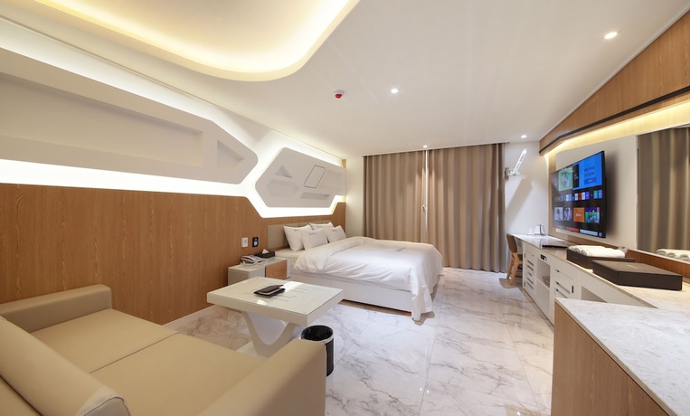 Imagen de la habitación del Hotel Yangpyeong Premium Latte. Foto 7