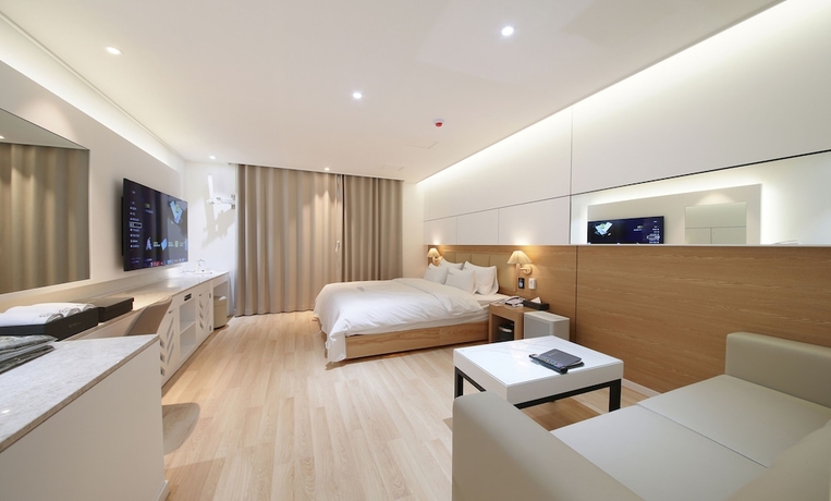 Imagen de la habitación del Hotel Yangpyeong Premium Latte. Foto 8