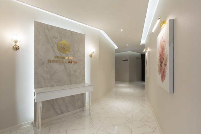 Imagen de los interiores del Hotel Yangpyeong Premium Latte. Foto 19