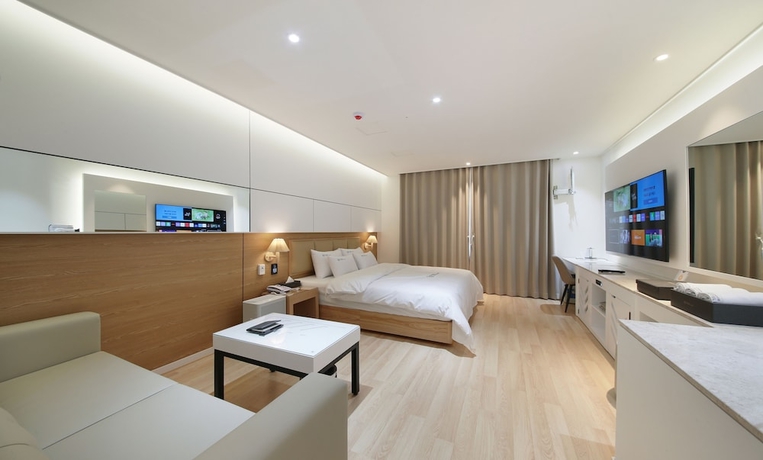 Imagen de la habitación del Hotel Yangpyeong Premium Latte. Foto 9