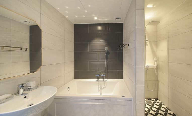 Imagen de la habitación del Hotel Yangpyeong Premium Latte. Foto 10