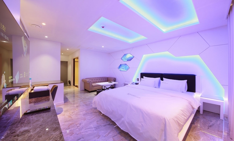 Imagen de la habitación del Hotel Yangpyeong Premium Latte. Foto 12