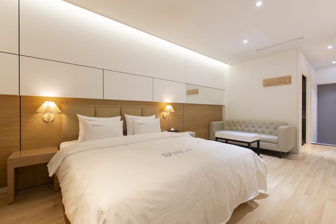 Imagen de la habitación del Hotel Yangpyeong Premium Latte. Foto 14