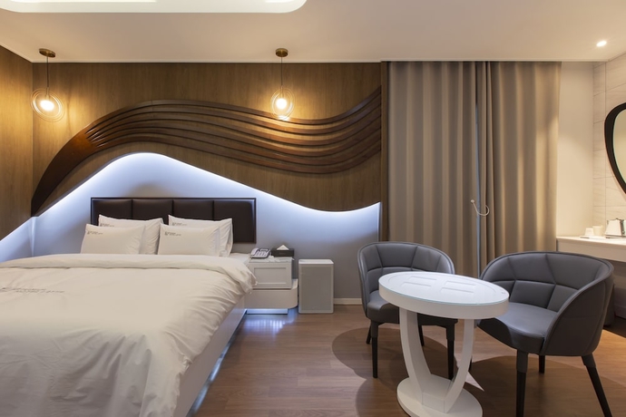 Imagen de la habitación del Hotel Yangpyeong Premium Latte. Foto 15