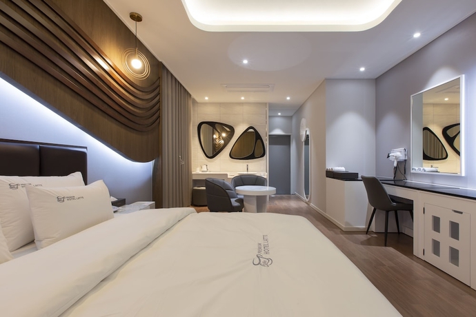 Imagen de la habitación del Hotel Yangpyeong Premium Latte. Foto 17